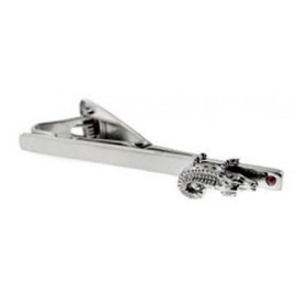 Затискач для краватки Tateossian Animal Крокодил Tt0773-tc