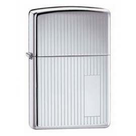 Запальничка Zippo Classics Engine Turned High Polish Chrome Zp350