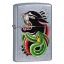 Зажигалка Zippo Classic Strangle Hold Street Chrome Zp20908