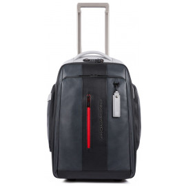 Чемодан-рюкзак Piquadro Urban (UB00) Маленький Grey-Black BV4817UB00BM_GRN