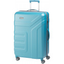 Валіза Travelite VECTOR Turquoise Велика TL072049-21