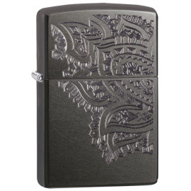 Зажигалка Zippo Classic Iced Paisley 29431