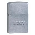 Запальничка Zippo Classics Army Street Chrome Zp24049