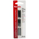 Картриджі Penatia чорн./6шт. Pn800432