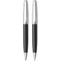 Набір Sheaffer Gift Collection 500 Chrome/Glossy Black CT (кулькова ручка + олівець)