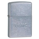 Зажигалка Zippo Classic Marine Street Chrome Zp24050