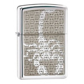 Зажигалка Zippo Classics Hidden Scorpion High Polish Chrome Zp28053