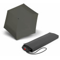 Парасолька Knirps AS.050 Slim Small Manual Dark Grey Kn95 9051 0800