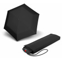 Зонт Knirps AS.050 Slim Small Manual Black Kn95 9051 1000