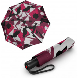 Зонт Knirps A.200 Medium Duomatic Explore Hibiscus Kn95 7200 8574