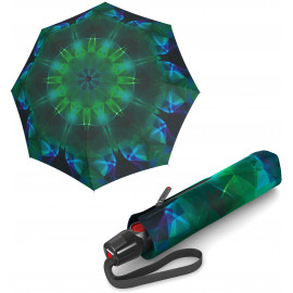 Парасолька Knirps T.200 Medium Duomatic Variety Jade Kn95 3201 8414