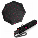 Зонт Knirps T.200 Medium Duomatic Meditate Black Ecorepel Kn95 3201 8547
