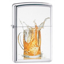 Зажигалка Zippo Classics Beer Mug High Polish Chrome Zp28293