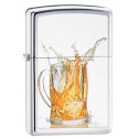 Зажигалка Zippo Classics Beer Mug High Polish Chrome Zp28293
