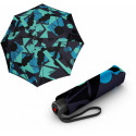 Парасолька Knirps A.050 Medium Manual Explore Aqua Kn95 7050 8573