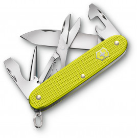Складаний ніж Victorinox PIONEER X Electric Yellow 0.8231.L23