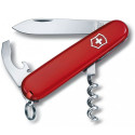 Складной нож Victorinox WAITER UKRAINE красно-черный 0.3303.1.3