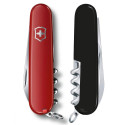 Складной нож Victorinox WAITER UKRAINE красно-черный 0.3303.1.3