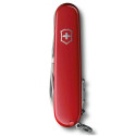 Складаний ніж Victorinox SPARTAN UKRAINE червоно-чорний 1.3603.1.3