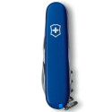 Складной нож Victorinox CAMPER UKRAINE сине-желтый 1.3613.2.8
