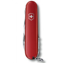 Складаний ніж Victorinox CLIMBER UKRAINE червоно-чорний 1.3703.1.3