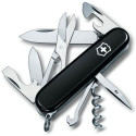 Складной нож Victorinox CLIMBER UKRAINE черно-красный 1.3703.3.1