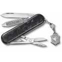 Складной нож Victorinox CLASSIC SD Brilliant Carbon 0.6221.90