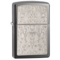 Запальничка Zippo Classics Oriental Abstract Black Ice Zp28469