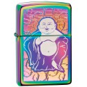 Зажигалка Zippo Classics Buddha Belly Spectrum Zp28480
