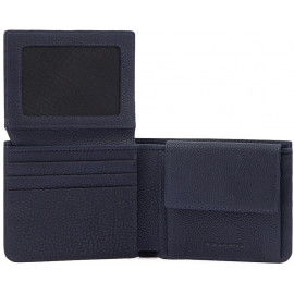 Портмоне Piquadro Paavo (S122) Night Blue PU4518S122R_BLU