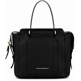 Жіноча сумка Piquadro Circle (W92) Black BD6032W92_N