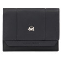 Портмоне Piquadro Circle (W92) Black PD5216W92R_N