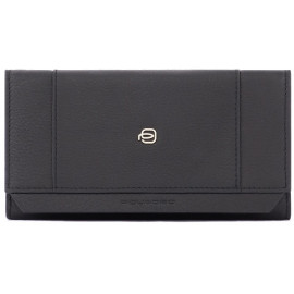 Портмоне Piquadro Circle (W92) Black PD5904W92R_N