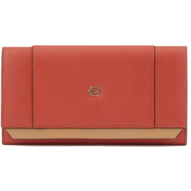 Портмоне Piquadro Circle (W92) Brick Red PD5904W92R_CU3