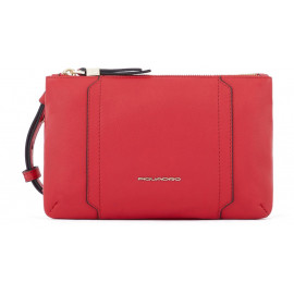 Сумочка / Клатч Piquadro Circle (W92) Cardinal Red AC5917W92_R3