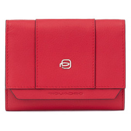 Портмоне Piquadro Circle (W92) Cardinal Red PD5216W92R_R3