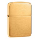 Зажигалка Zippo Replica Brushed Brass Zp1941b