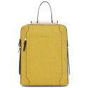 Рюкзак для ноутбука Piquadro Circle (W92) Yellow-Green CA4576W92_GIVE