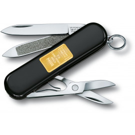 Складной нож Victorinox CLASSIC GOLD 0.6203.87