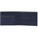 Портмоне Piquadro Finn (S123) Night Blue PU257S123R_BLU