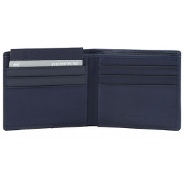 Портмоне Piquadro Finn (S123) Night Blue PU3891S123R_BLU