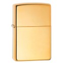 Зажигалка Zippo Armor High Polish Brass Zp169