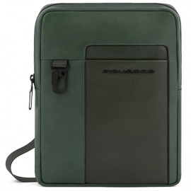 Сумка Piquadro Finn (S123) Military Green CA1816S123_VE