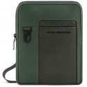 Сумка Piquadro Finn (S123) Military Green CA1816S123_VE