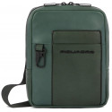 Сумка Piquadro Finn (S123) Military Green CA3084S123_VE