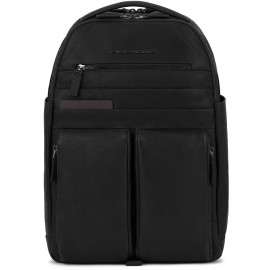 Рюкзак для ноутбука Piquadro Paavo (S122) Black CA6030S122_N