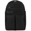Рюкзак для ноутбука Piquadro Paavo (S122) Black CA6030S122_N