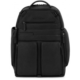 Рюкзак для ноутбука Piquadro Paavo (S122) Black CA6031S122_N