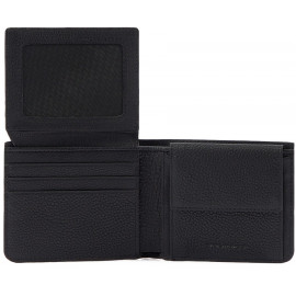 Портмоне Piquadro Paavo (S122) Black PU4518S122R_N