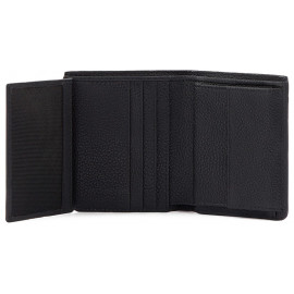 Портмоне Piquadro Paavo (S122) Black PU5964S122R_N